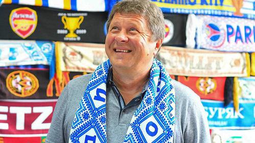 Офіційно. Олександр Заваров став тренером-консультантом клубу другої ліги