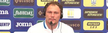 Андрей Пятов: «Мне интересно работать с Кернозенко»