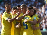 "Valid endings are in our blood": fans' reaction to Rebrov's debut at the helm of Ukraine