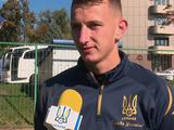 Дмитрий Ризнык: «У нас во вратарском цеху сборной Украины все очень хорошо»