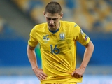 Vitaliy Mykolenko will miss the next matches of the national team of Ukraine in the League of Nations