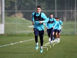 "Dynamo at the training camp in Turkey: theory and practice on the eve of the fifth test match