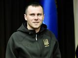 Український арбітр-герой Дмитро Кубряк отримав посаду у Комітеті Лучі