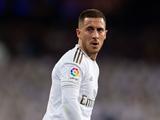 Полузащитник «Реала» Азар рискует пропустить Евро-2020