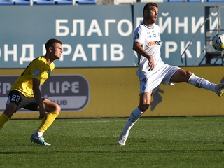 «Александрия» — «Динамо»: стартовые составы. С Ярмоленко (ВИДЕО)