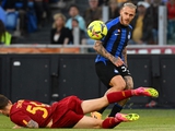 Roma v Inter - 0-2. Mistrzostwa Włoch, runda 34. Przegląd meczu, statystyki