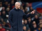Ten Hag on the Manchester derby: "The whole world will be focused on this game"