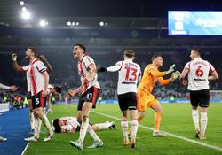 Фантастика у Чемпіоншипі: «Саутгемптон», програючи по ходу гри «Лестеру» 0:3, переміг 4:3! (ВІДЕО)