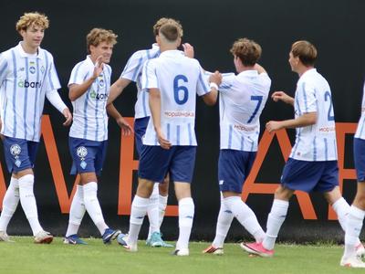 Национальная лига. «Шахтер U-19» — «Динамо U-19» — 1:2. Отчет о матче