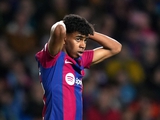 Barcelonas Flügelstürmer Yamal, 16, erzählt, wie ein fremdes Mädchen ihn im Fahrstuhl ansprach