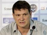 Сергей Зайцев: «Словакия сыграет с Украиной своим оптимальным составом»