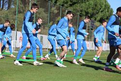 Стало известно время начала контрольного матча «Динамо» с «Вересом»