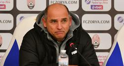 «Впевненість, яка перейшла в самовпевненість. Самі винні», — Віктор Скрипник про 2:2 «Зорі» з «Кудрівкою»