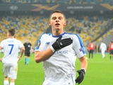 Football Talent Scout включив захисника Динамо в свою символічну збірну ЛЕ