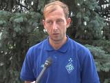 Вадим Мілько: «Я дуже задоволений «Динамо U-19» сьогодні»