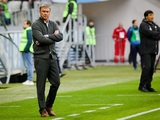 Генеральный директор «Ротора» прокомментировал информацию о том, что клуб может расстаться с Александром Хацкевичем