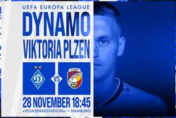 Information about tickets for the match "Dynamo" — "Victoria"