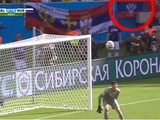 Россию снова не накажут? На матче с Бельгией был вывешен флаг т.н. ДНР