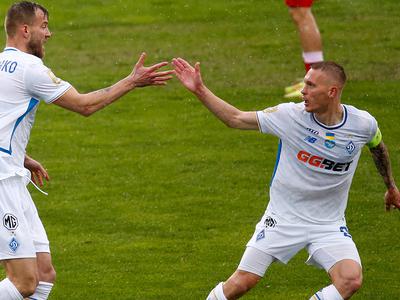 Виталий Буяльский: «Динамо» не может пропускать так много мячей»