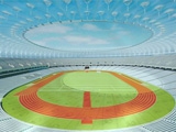 На реконструкции НСК "Олимпийский" сэкономили 150 млн.грн.