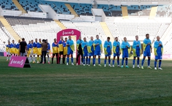 Черноморец — Динамо — 3:2. Фото — А.Попов