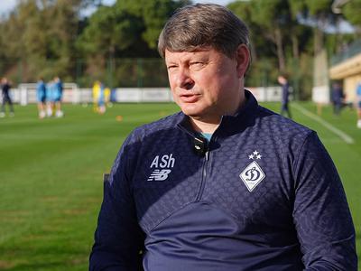 Андрей Шморгун: «Игрок может скрывать микротравму от себя, но от врача это сделать сложнее»