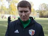 Василий Сачко: «Мы должны добиваться успеха в каждой игре — и с «Шахтером», и с «Динамо»