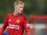 Ukrainian midfielder sets fire to Manchester United - prodigy compared to Red Devils legend