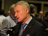 Григорий Суркис: «Футбол должен остаться вне политики и вернуться в каждый украинский город» (ВИДЕО)
