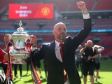 Ten Hag: "MU pays a lot of money for players, but I am not responsible for that"