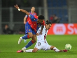 Basel - Nice - 2:2. Conference League. Match review, statistics