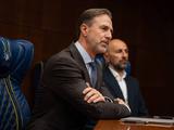 Мальдера назвав імена спеціалістів, які увійдуть в його тренерський штаб в збірній України