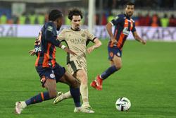 Montpellier - PSG - 2:6. Mistrzostwa Francji, 26. kolejka. Przegląd meczu, statystyki