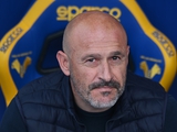 It's official. Vincenzo Italiano takes charge of Bologna