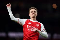 Артета — об Эдегоре: «Ему нужна была стабильность и игровая практика»