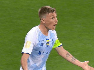 Сидорчук и Пятов чуть не подрались в перерыве матча за Суперкубок Украины: подробности