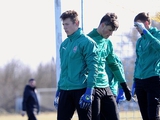 Shakhtar U-19 goalkeeper suspends football career to join the Armed Forces
