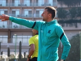 Trener Kolosów komentuje informację, że prezes klubu ma rosyjski paszport