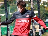 Огнен Вукоевич: «Мне очень понравилась первая тренировка в «Спартаке»