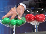 Пары в стыковых матчах Евро-2012 будут названы в Кракове