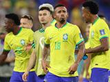 Форвард сборной Бразилии не сыграет в матчах плей-офф ЧМ-2022