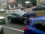 Евгений Селезнёв: «В аварию на моей машине попал другой человек» 