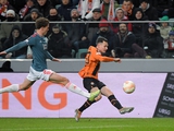 "Shakhtar gegen Feyenoord 1:1. Nach dem Spiel. Igor Jovicevic: "Das Ergebnis ist besser als das Spiel, das wir gezeigt haben".