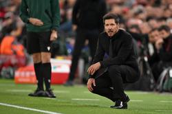 Диего Симеоне рассказал, почему он набросился на болельщика «Ливерпуля»