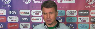 Руслан Ротань: «Судейские решения на сто процентов повлияли на результат»