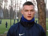 Алексей Хобленко: «Переход в «Днепр-1» считаю шагом вперед в карьере»