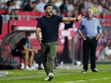 Girona-Cheftrainer: "Tsygankov, Dovbyk... Ich bin sehr zufrieden mit der Mannschaft"