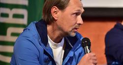 Пресс-конференция. Игорь Костюк: «В кубковых матчах нет фаворитов. Тем более, когда речь о финале»