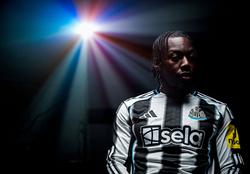 Офіційно. Ентоні Еланга — гравець «Ньюкасла»