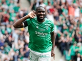 "Dynamo are interested in Saint-Etienne's center back